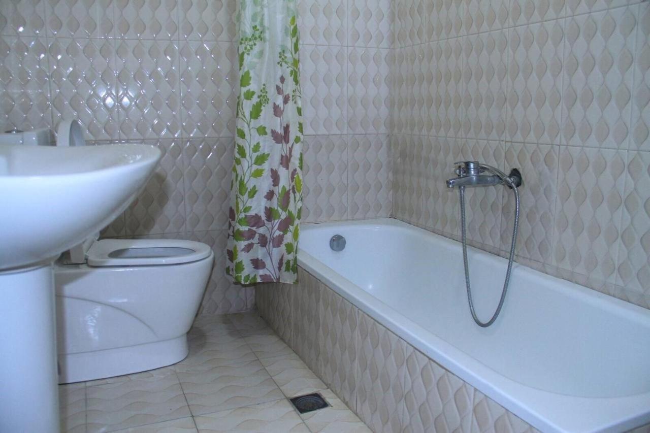 Avi Pension Аддис-Абеба Экстерьер фото