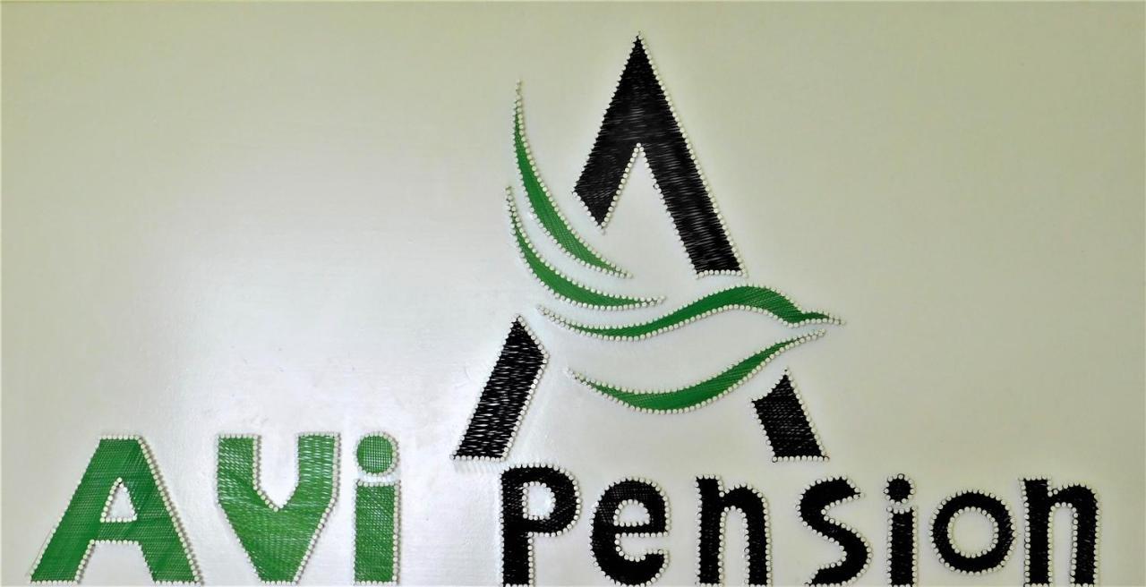 Avi Pension Аддис-Абеба Экстерьер фото