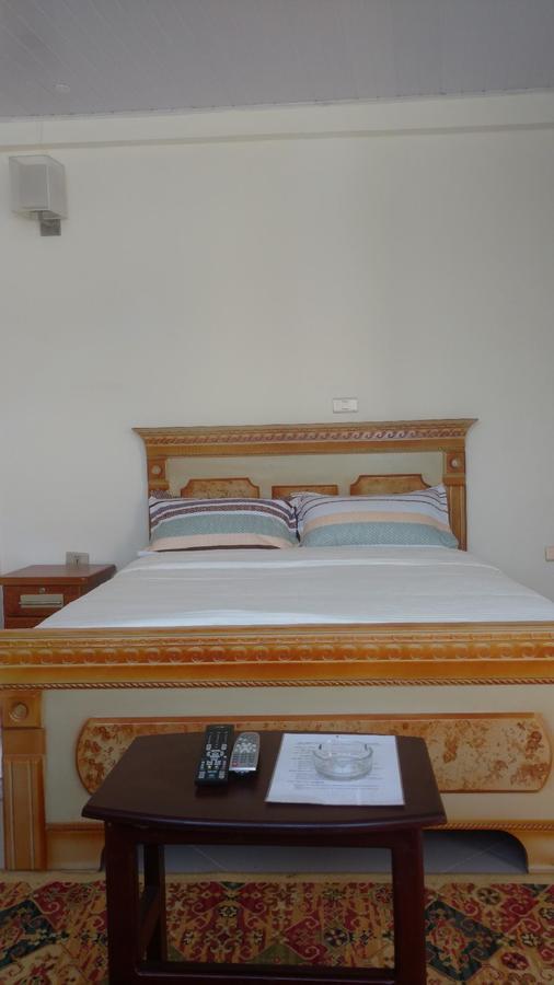 Avi Pension Аддис-Абеба Экстерьер фото