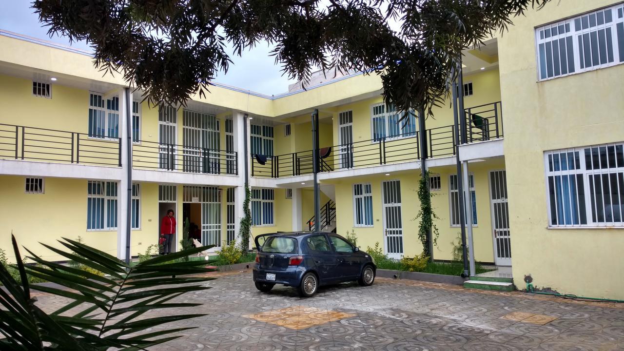 Avi Pension Аддис-Абеба Экстерьер фото