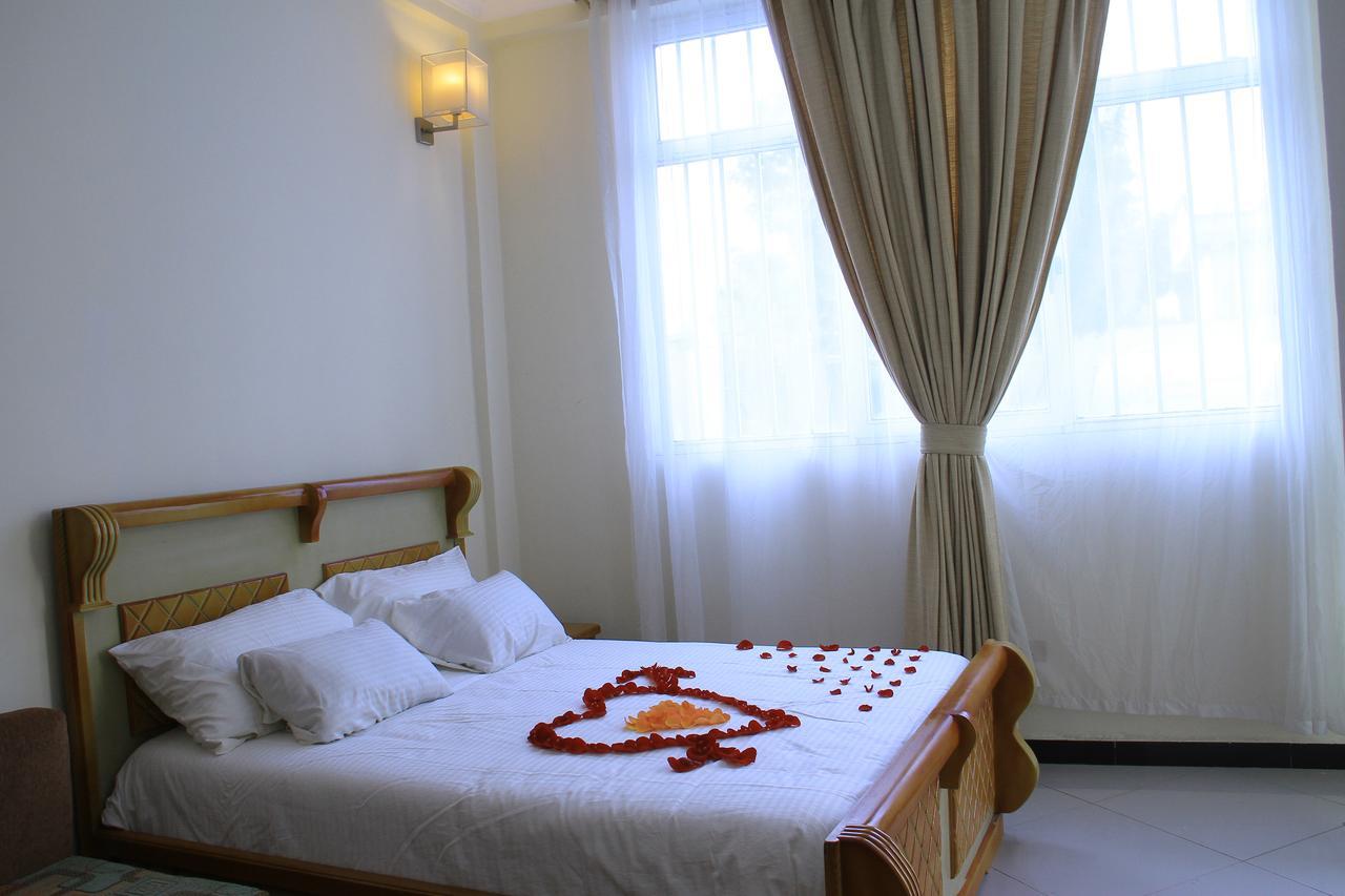 Avi Pension Аддис-Абеба Экстерьер фото