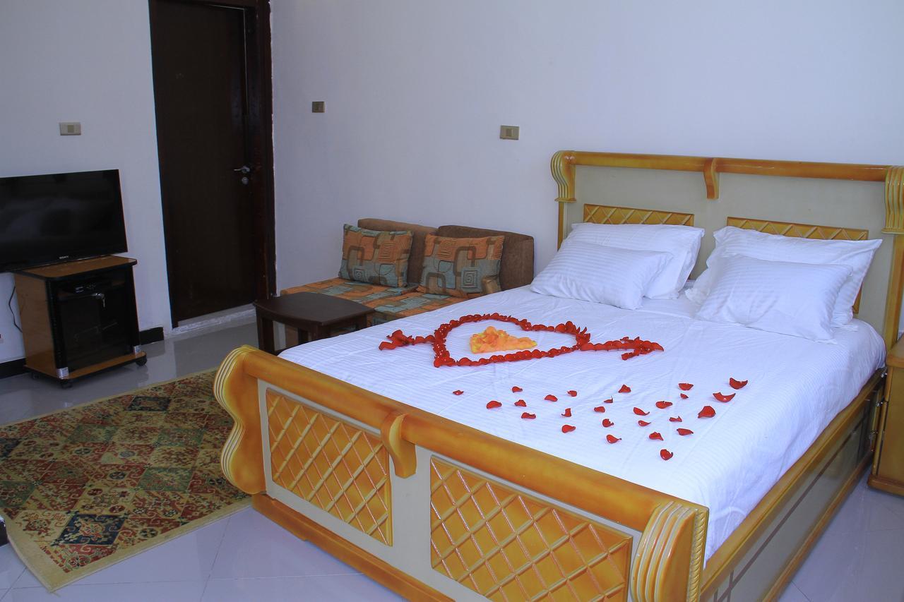 Avi Pension Аддис-Абеба Экстерьер фото