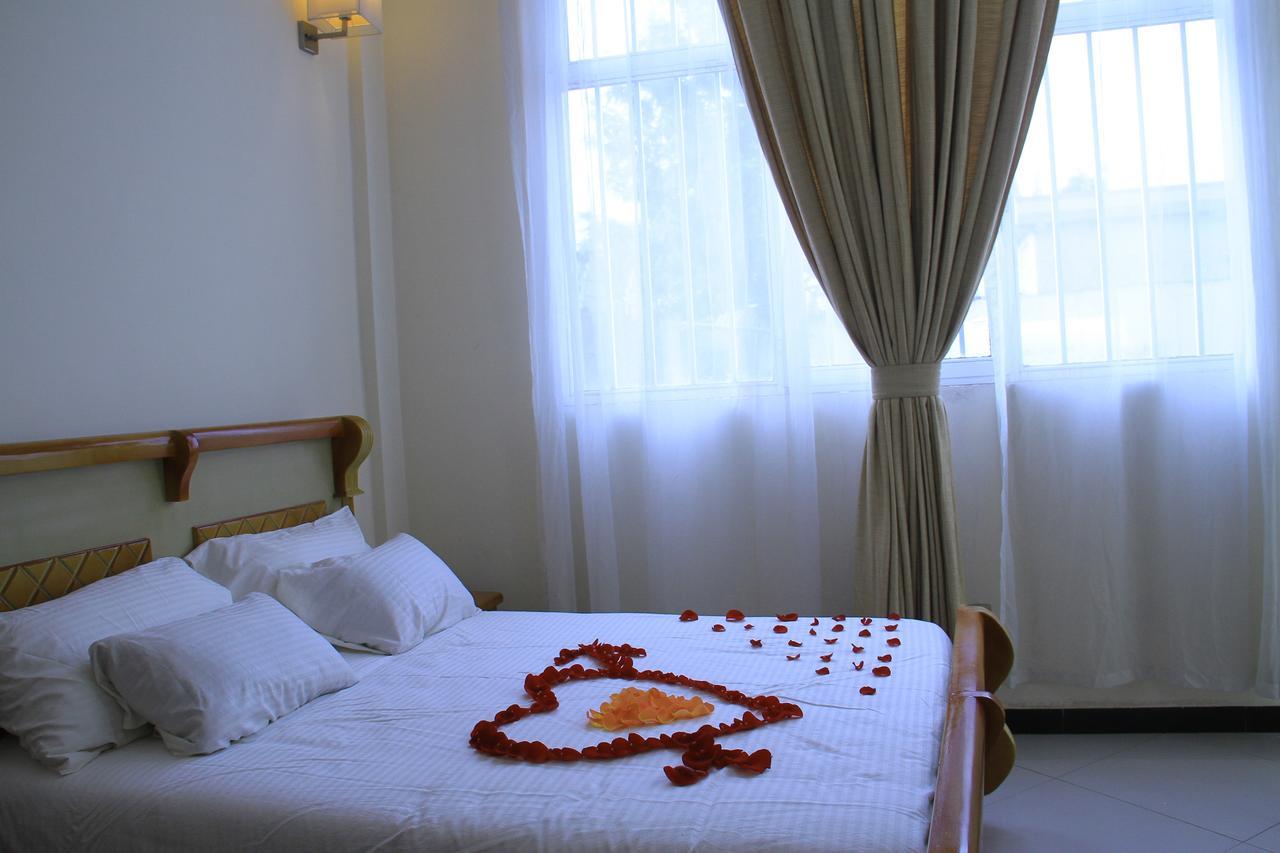 Avi Pension Аддис-Абеба Экстерьер фото