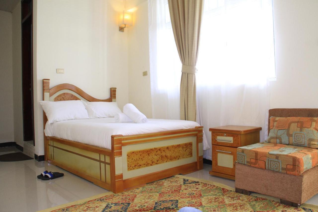 Avi Pension Аддис-Абеба Экстерьер фото