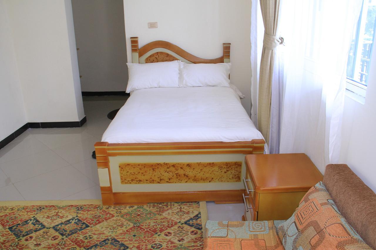 Avi Pension Аддис-Абеба Экстерьер фото