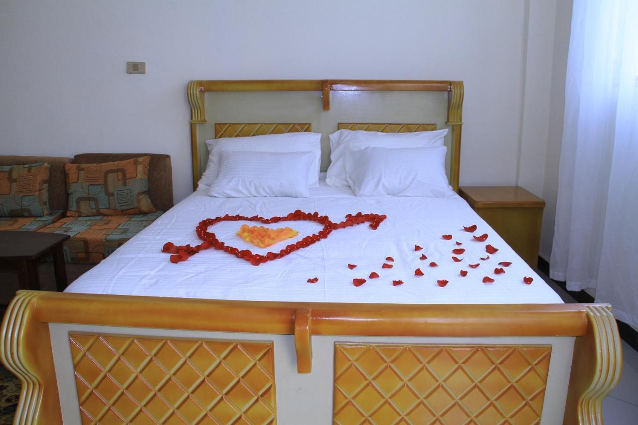 Avi Pension Аддис-Абеба Экстерьер фото