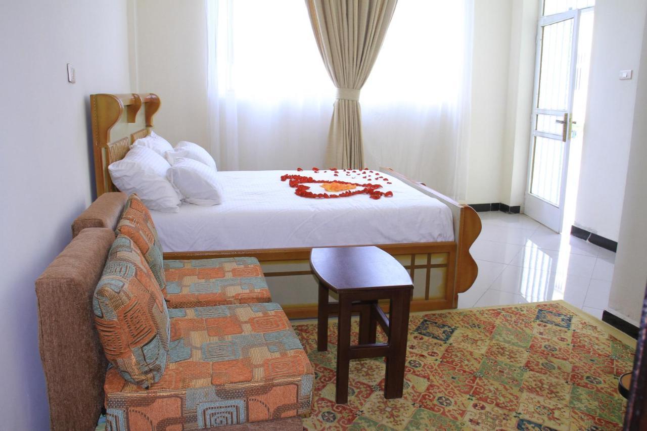 Avi Pension Аддис-Абеба Экстерьер фото